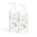 Vujo Doppelset Baby Körperlotion